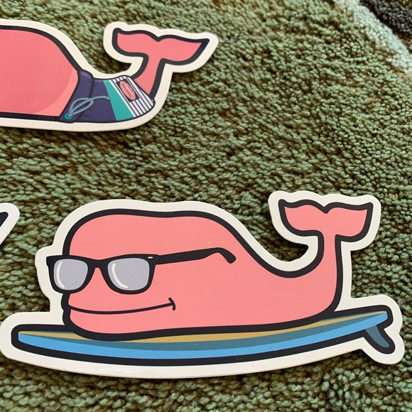 2/$10 NEW Vineyard Vines Sticker Trio💕 - Picture 4 of 8